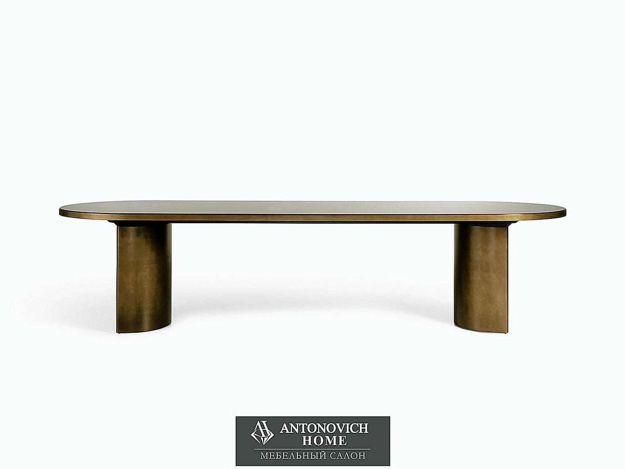 Blevio Dining Table by Molteni&C, view 2