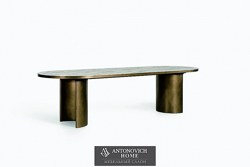 Blevio Dining Table by Molteni&C, view 8
