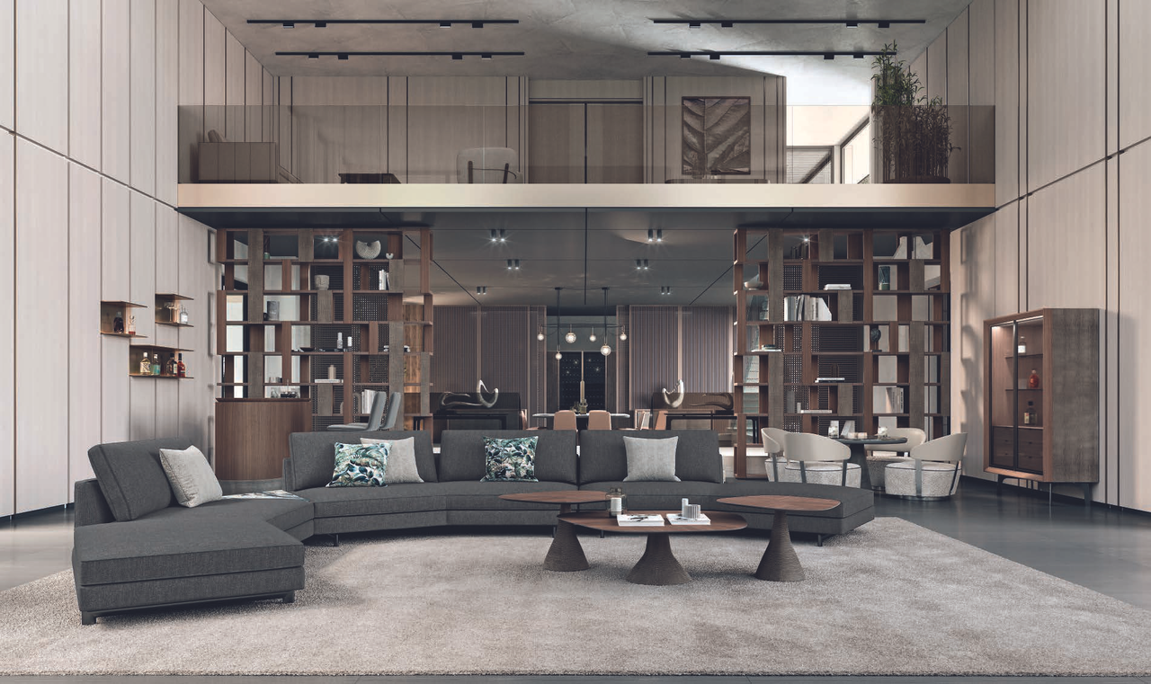 Ceppi Evergreen 4 Living Room