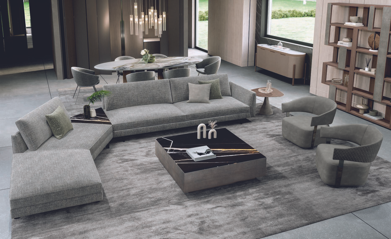 Ceppi Evergreen 5 Living Room
