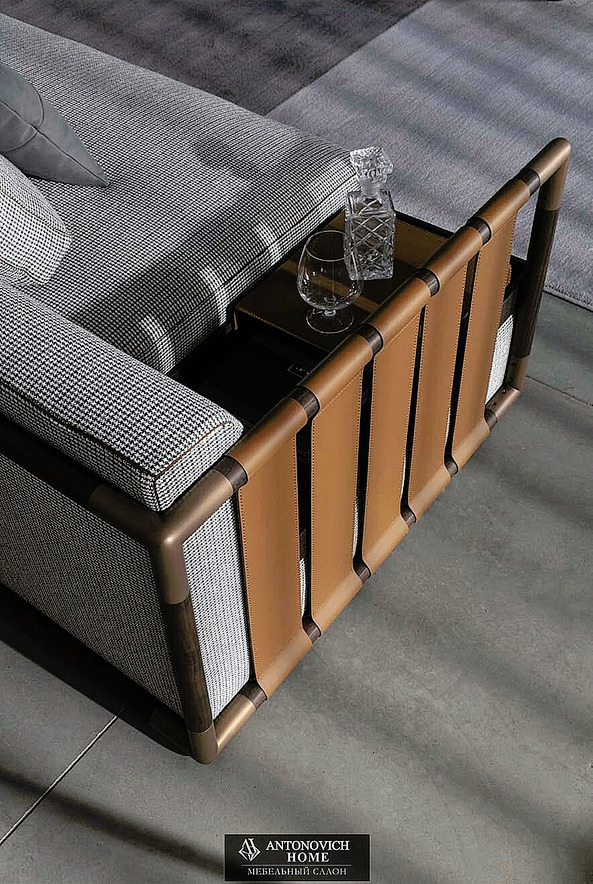 MC Meroni & Colzani Living Room Furniture, view 5