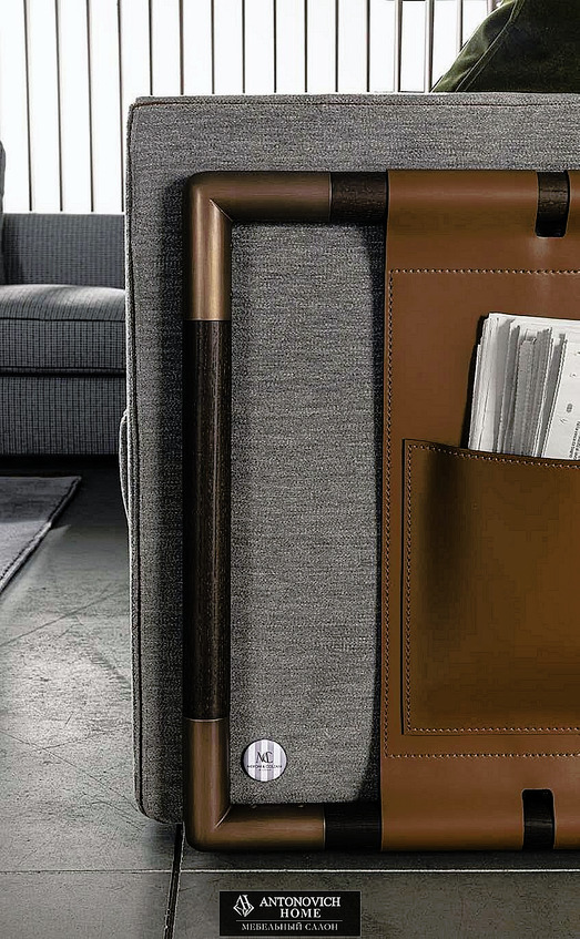 MC Meroni & Colzani Living Room Furniture, view 7