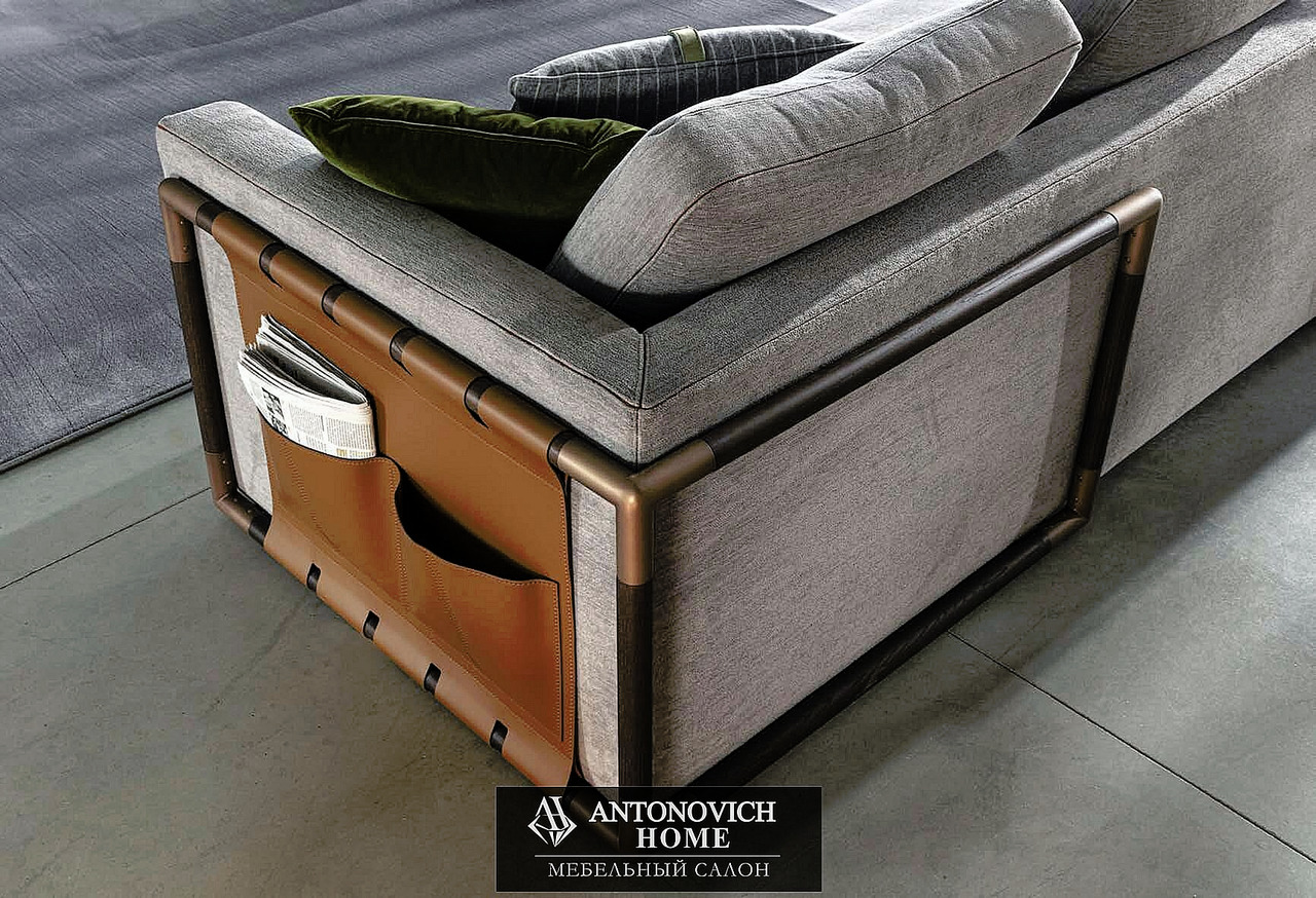 MC Meroni & Colzani Living Room Furniture, view 3