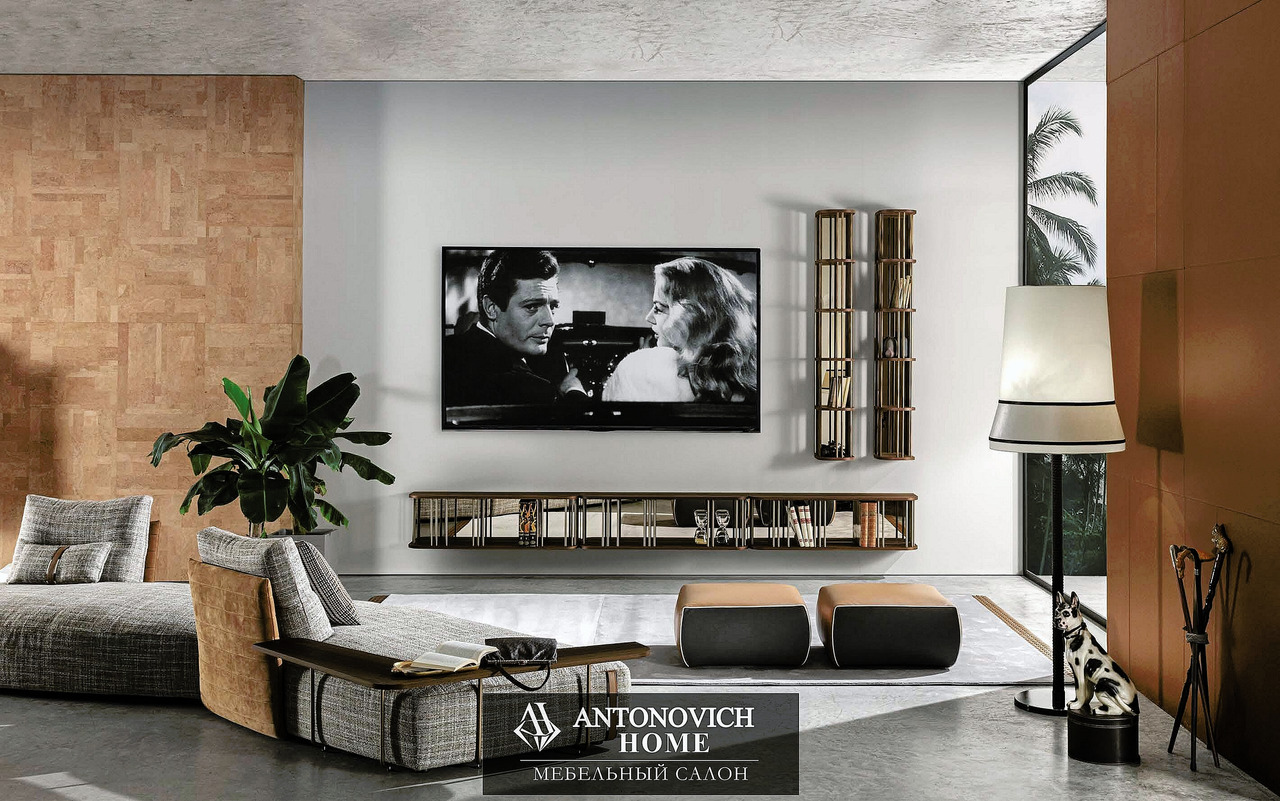 MC Meroni & Colzani Living Room 6, view 7