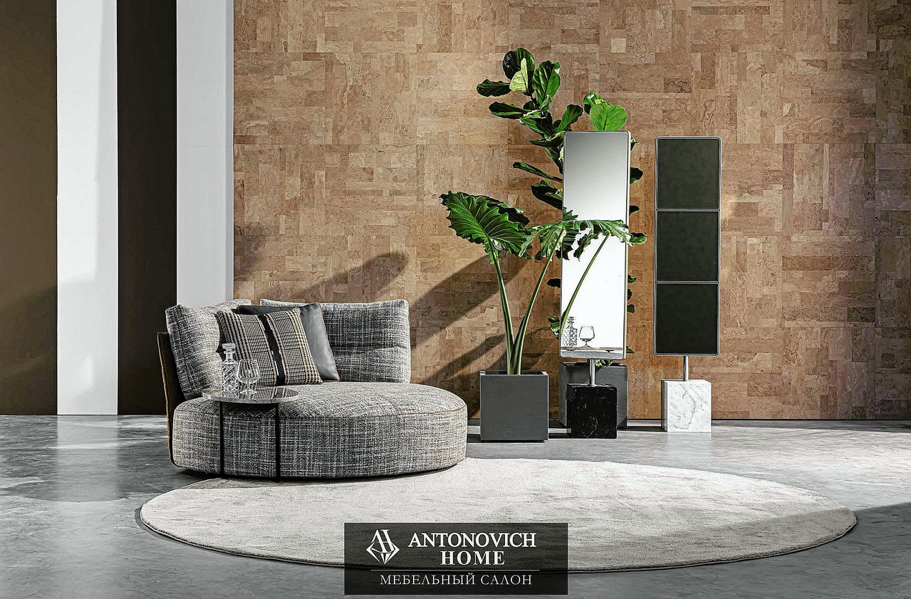 MC Meroni & Colzani Living Room 6, view 8