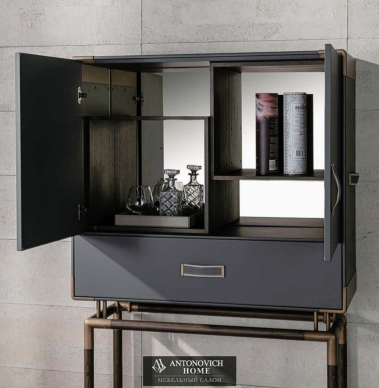 MC Meroni & Colzani Living Room Furniture, view 13