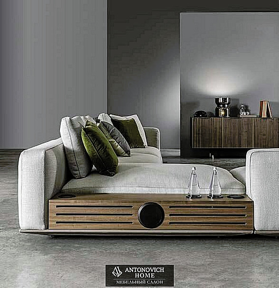 MC Meroni & Colzani Living Room 7, view 9