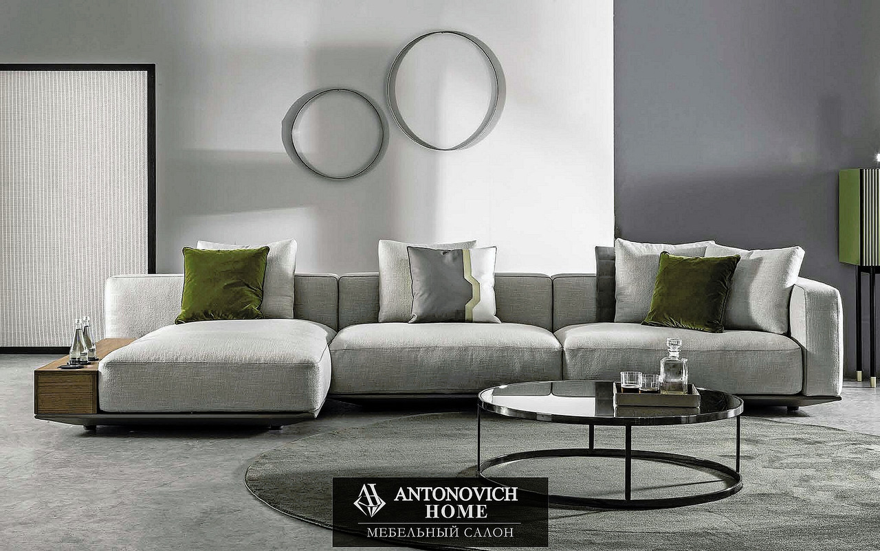 MC Meroni & Colzani Living Room 7, view 10