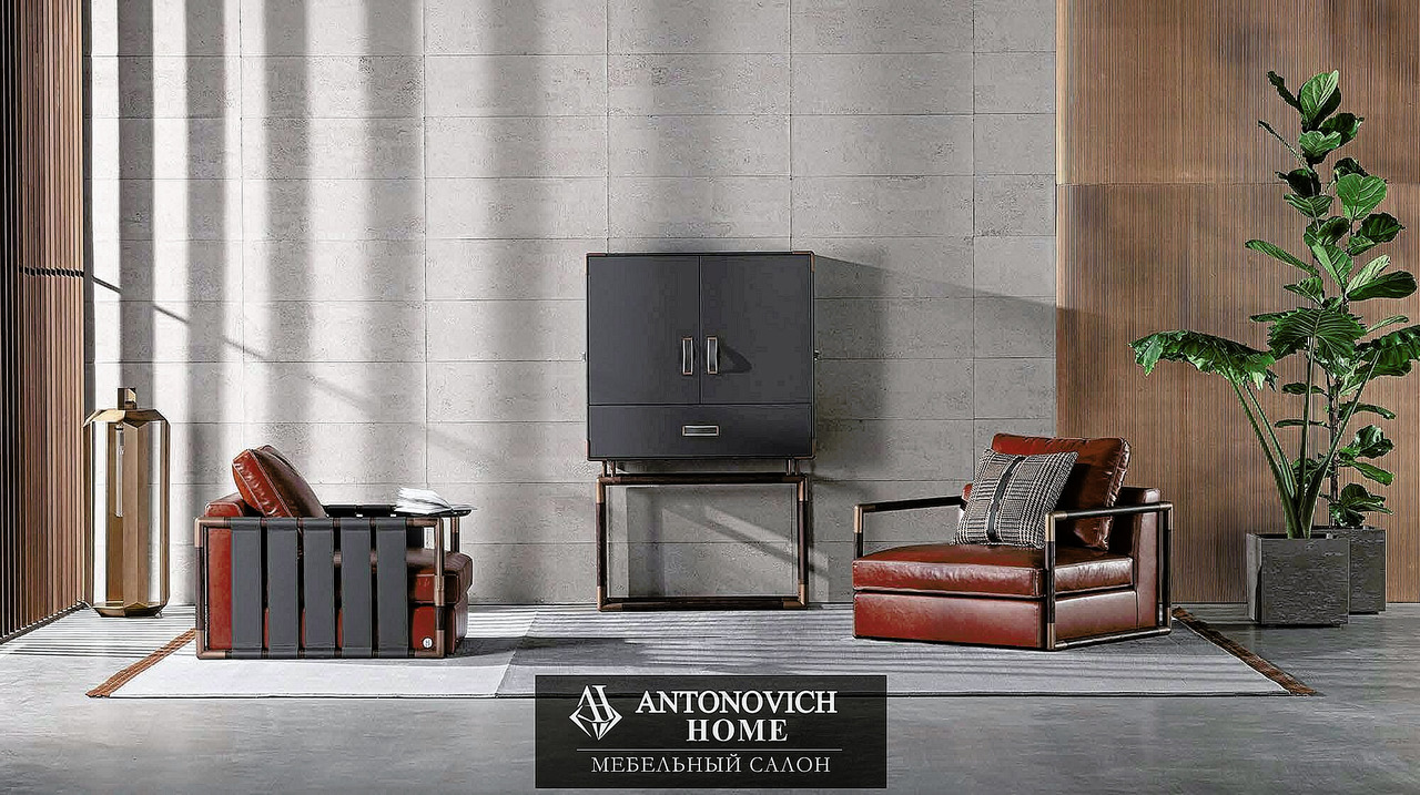MC Meroni & Colzani Living Room Furniture, view 2