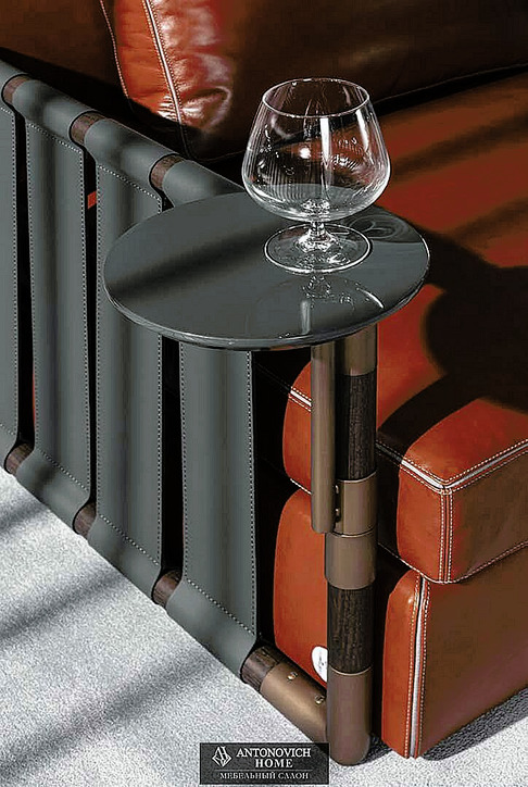 MC Meroni & Colzani Living Room Furniture, view 4