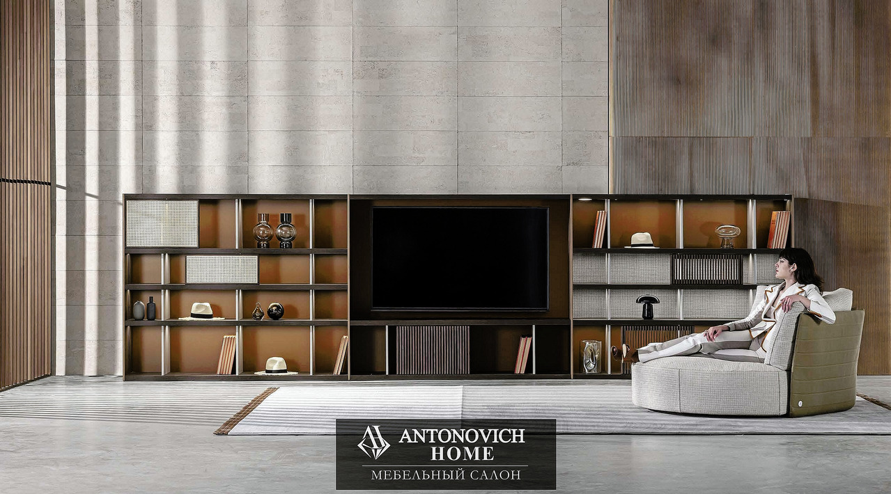 MC Meroni & Colzani Living Room Furniture, view 15