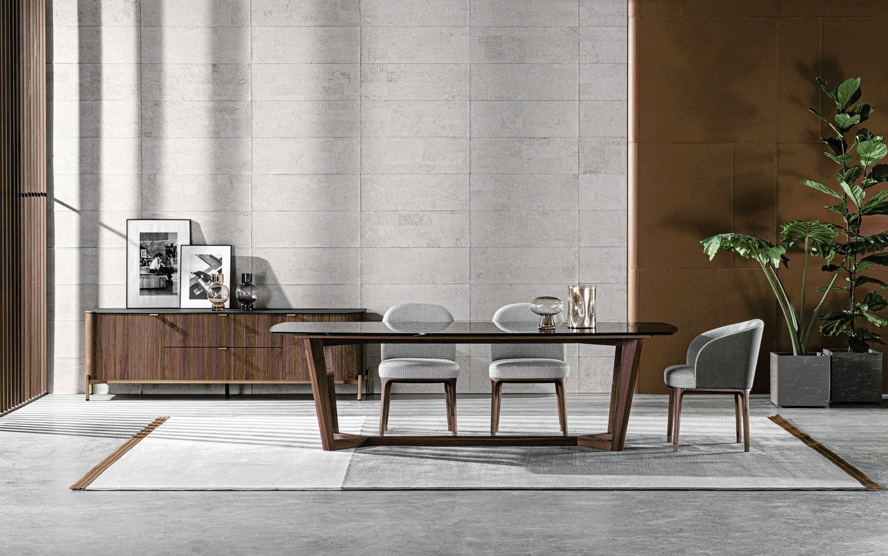MC Meroni & Colzani Dining Furniture