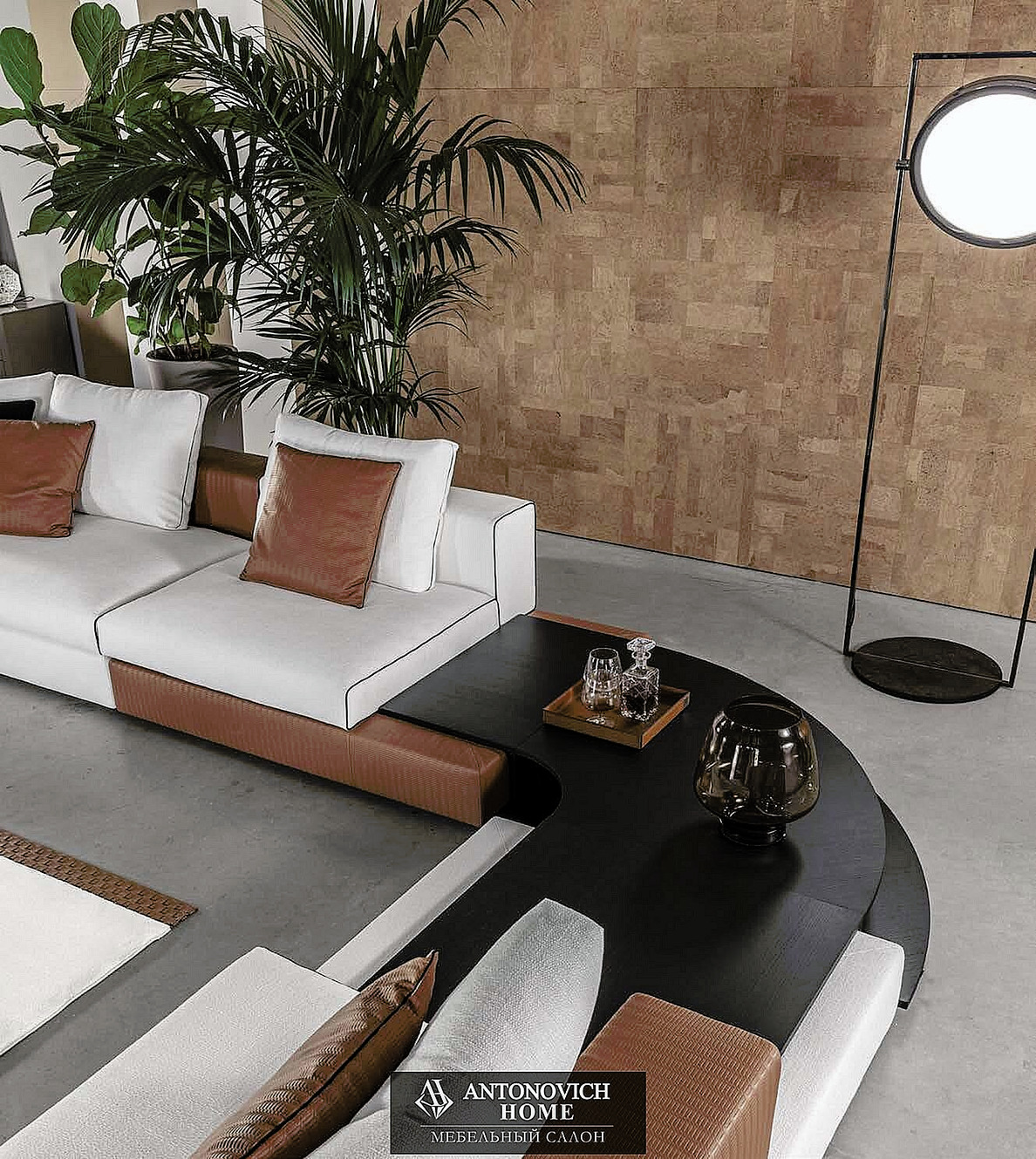 MC Meroni & Colzani Living Room Furniture, view 2
