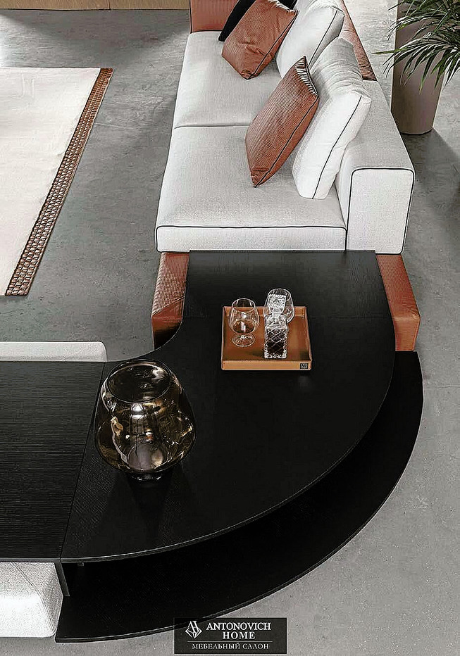 MC Meroni & Colzani Living Room Furniture, view 3