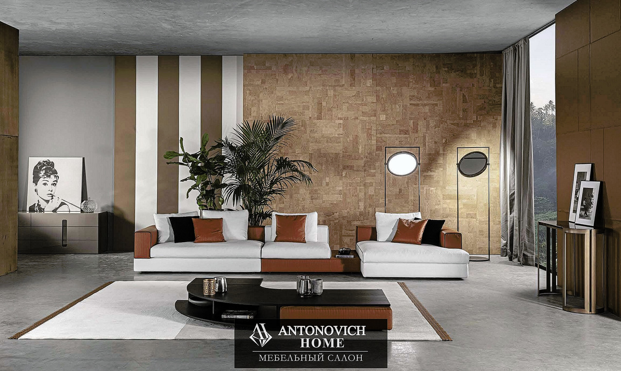 MC Meroni & Colzani Living Room Furniture, view 6