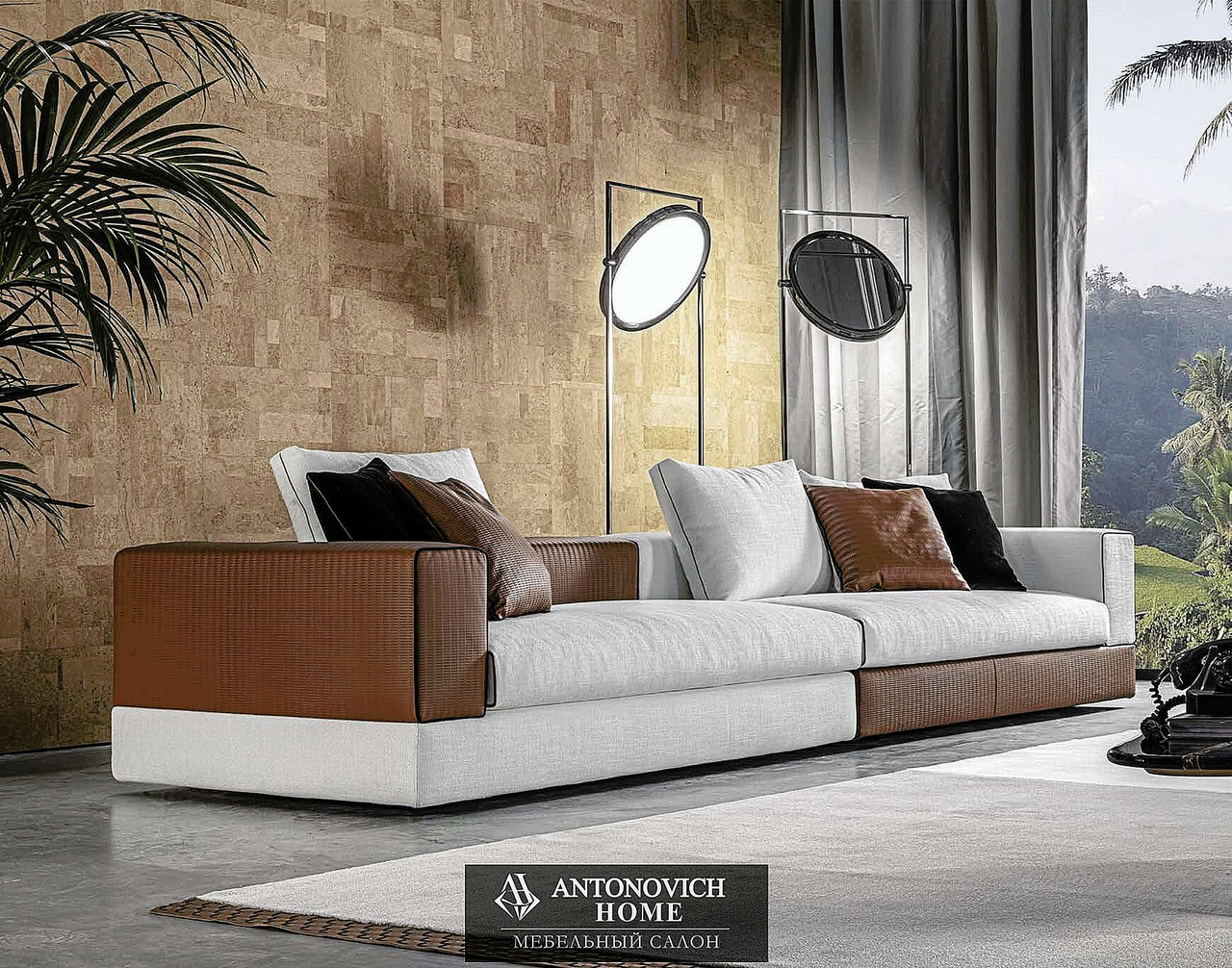 MC Meroni & Colzani Living Room Furniture, view 5