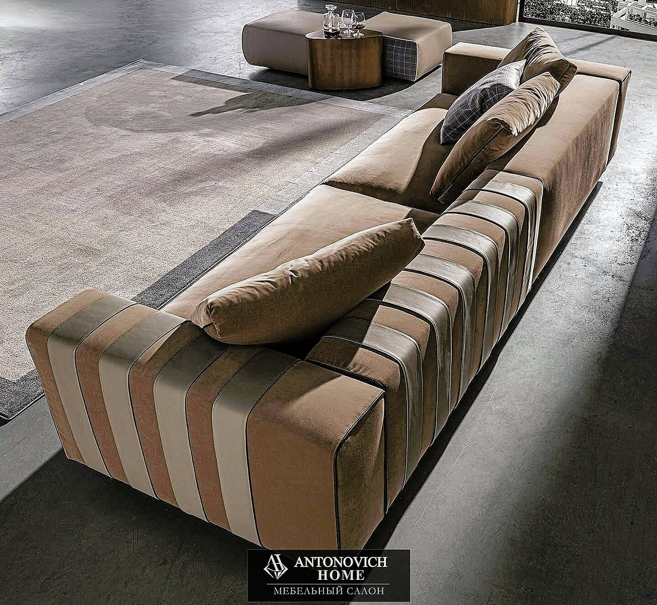 MC Meroni & Colzani Living Room 4, view 3