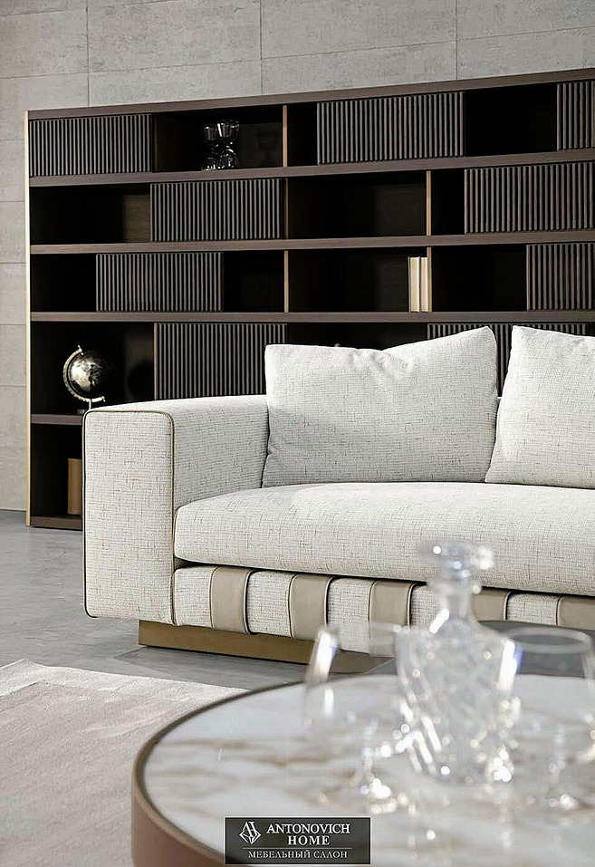 MC Meroni & Colzani Living Room 4, view 9