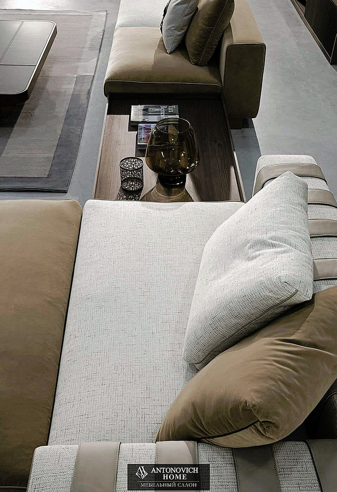 MC Meroni & Colzani Living Room 4, view 10