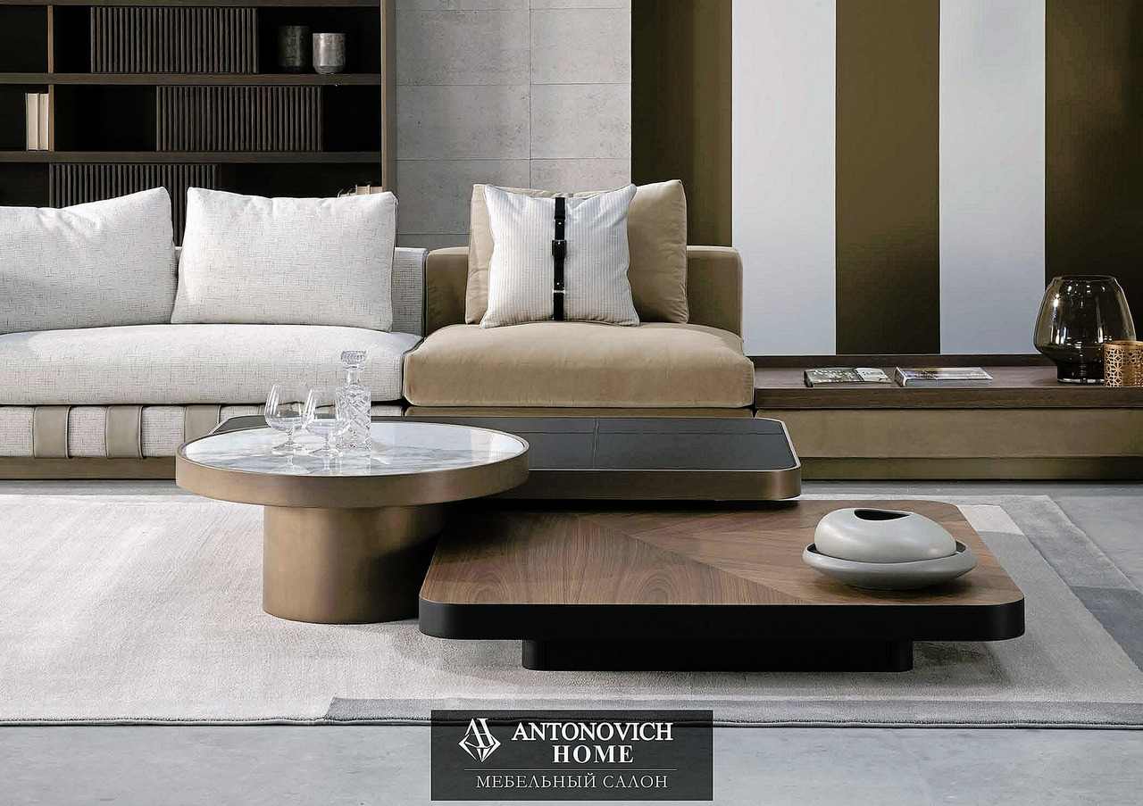 MC Meroni & Colzani Living Room 4, view 4