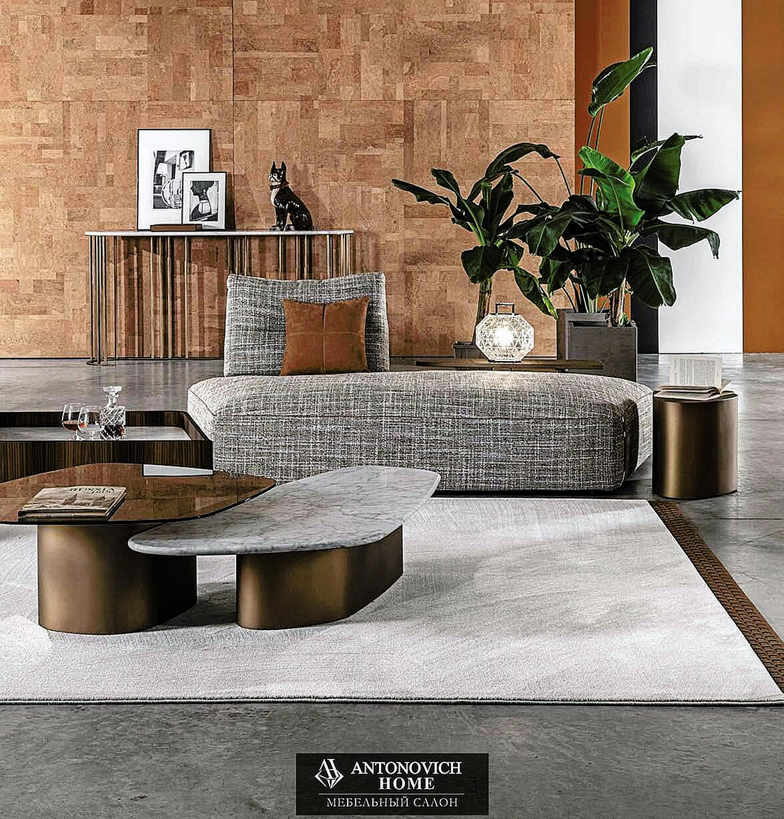 MC Meroni & Colzani Living Room 5, view 4