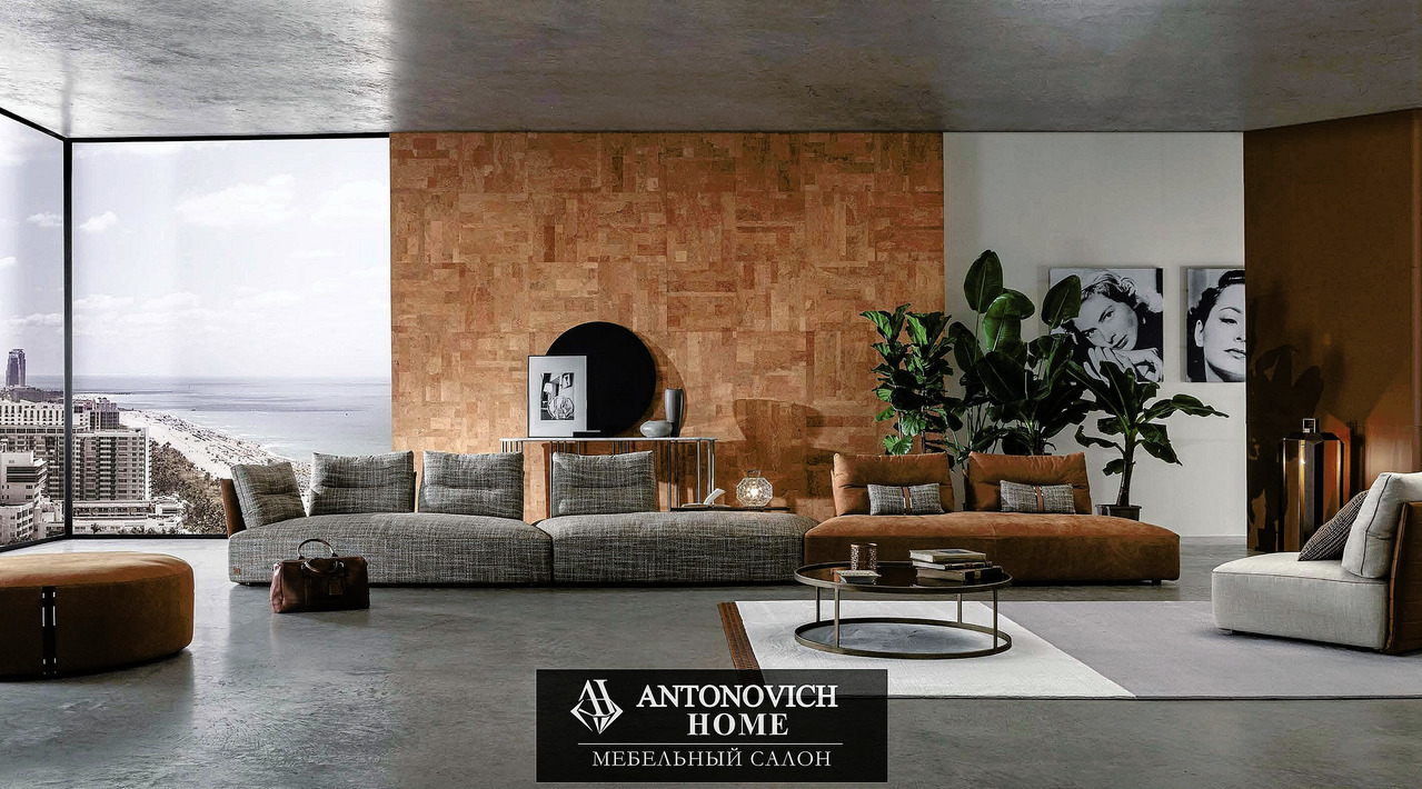 MC Meroni & Colzani Living Room 5, view 5