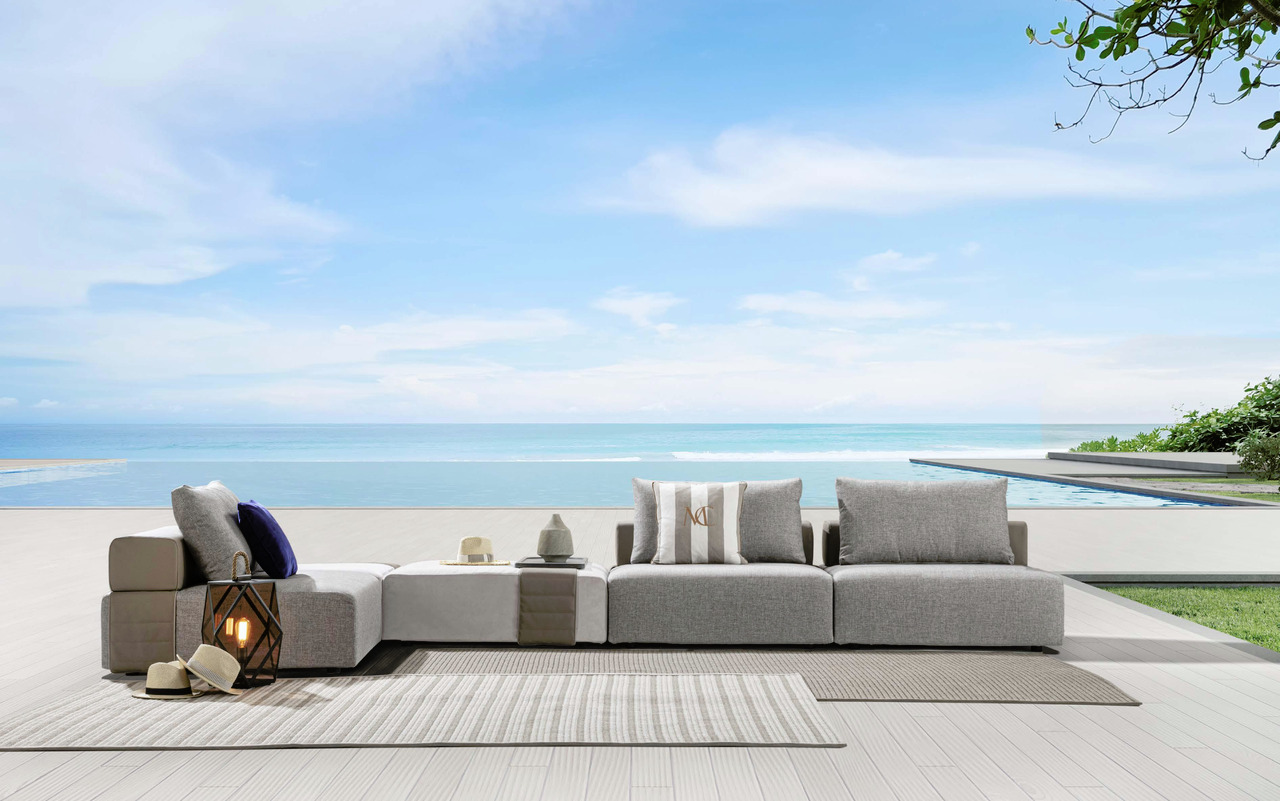 MC Meroni & Colzani Outdoor Furniture