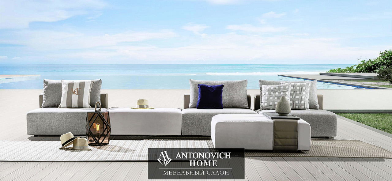 MC Meroni & Colzani Outdoor Furniture, view 5