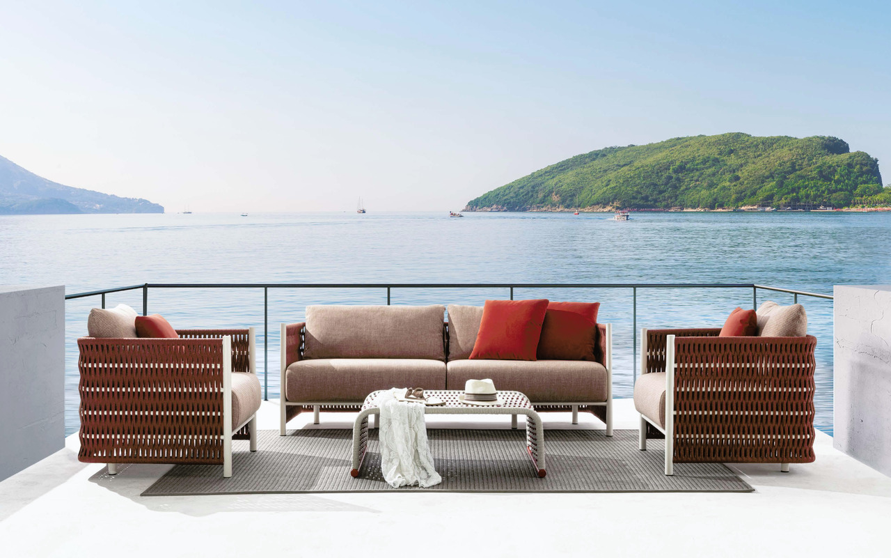 MC Meroni & Colzani Outdoor Furniture