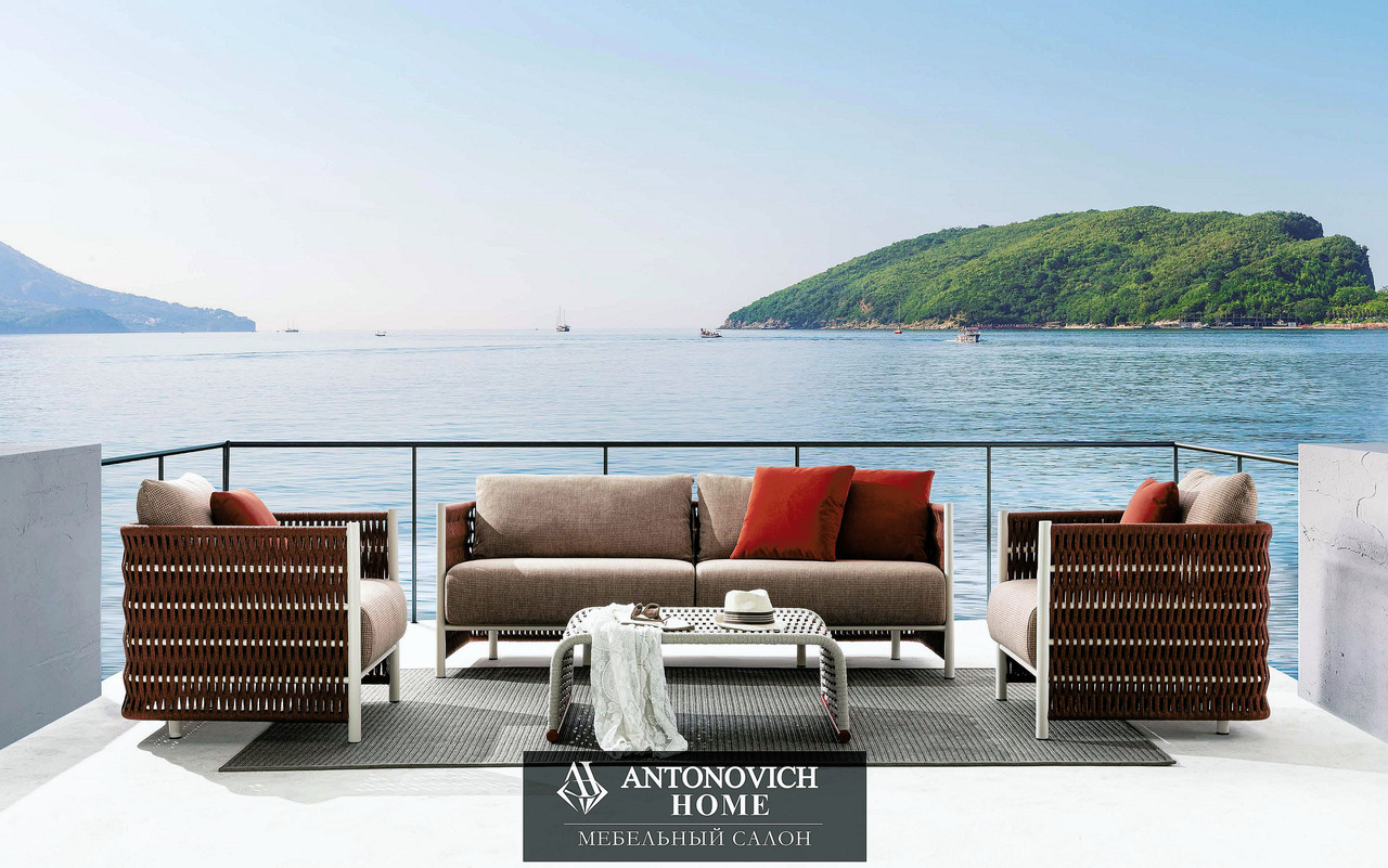 MC Meroni & Colzani Outdoor Furniture, view 9