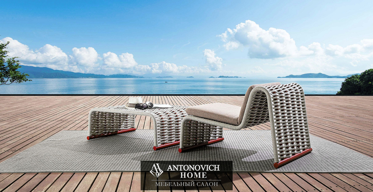 MC Meroni & Colzani Outdoor Furniture, view 2