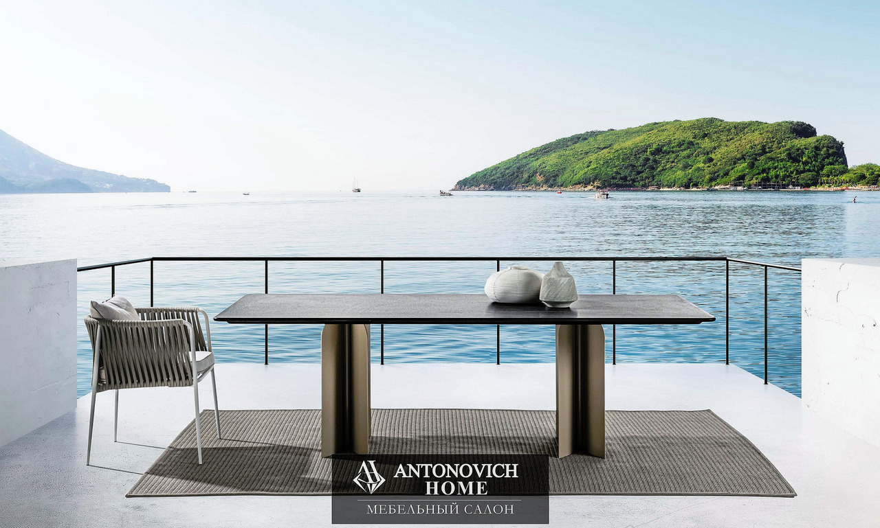 MC Meroni & Colzani Outdoor Furniture 3, view 4
