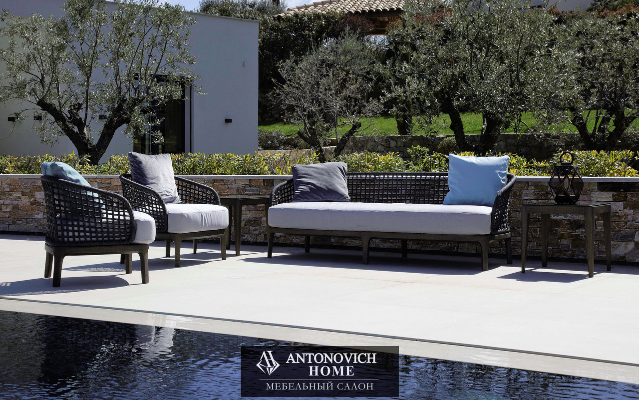 MC Meroni & Colzani Outdoor Furniture 4, view 8