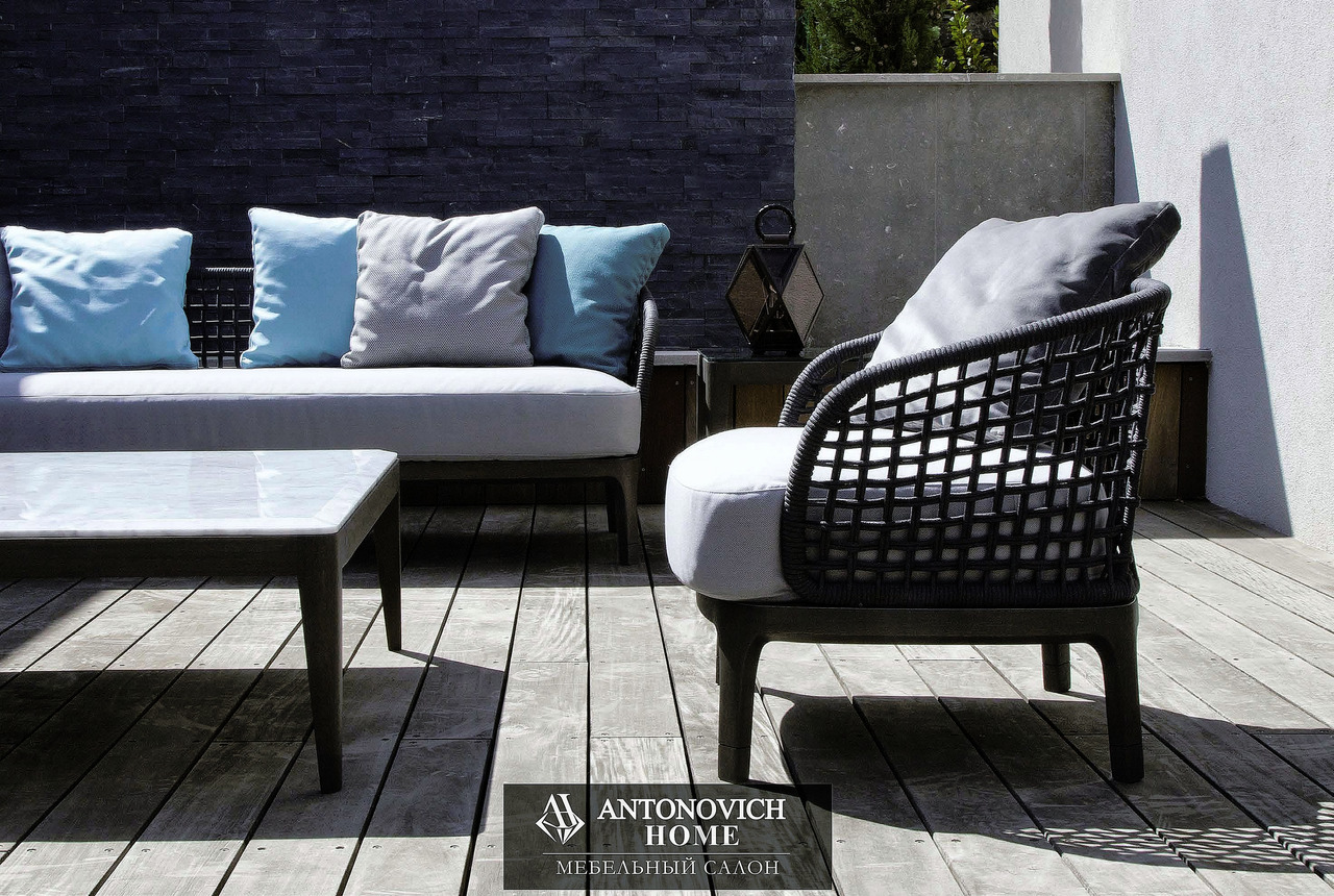 MC Meroni & Colzani Outdoor Furniture 4, view 6