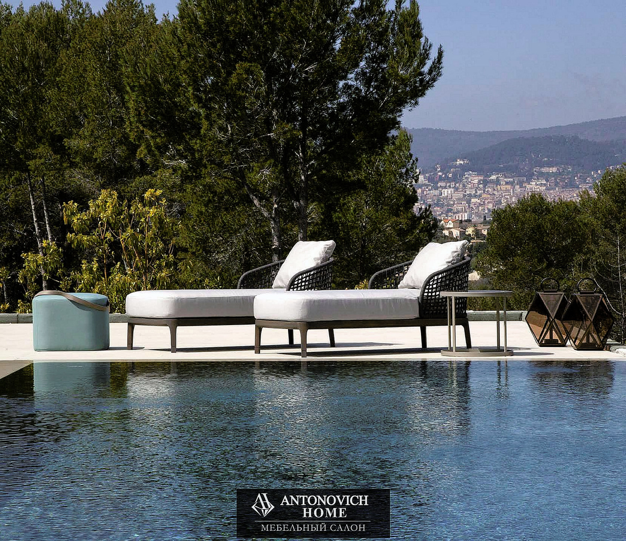 MC Meroni & Colzani Outdoor Furniture 4, view 3
