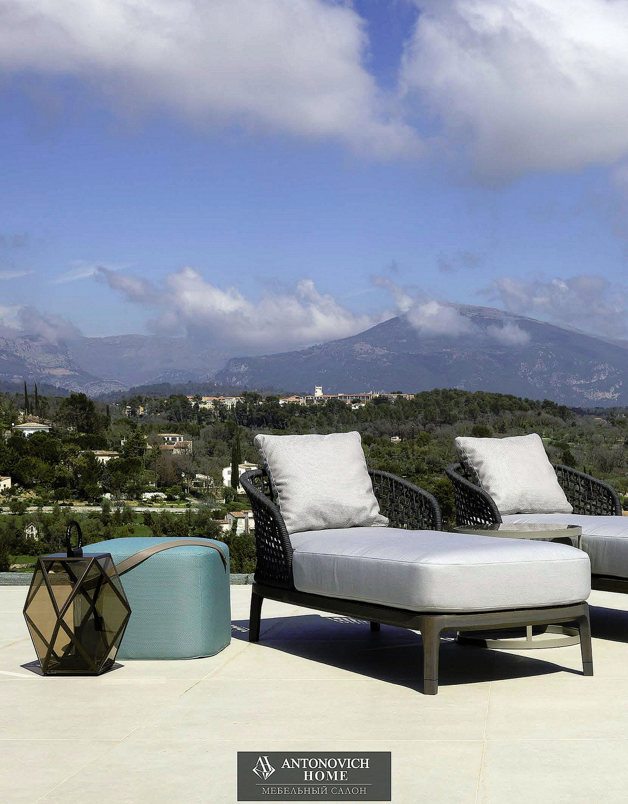 MC Meroni & Colzani Outdoor Furniture 4, view 2