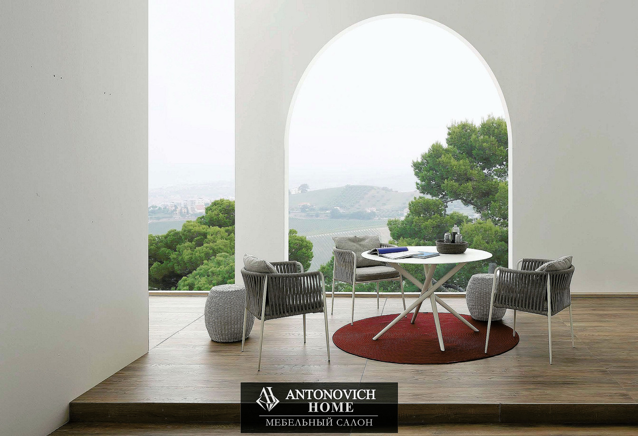 MC Meroni & Colzani Outdoor Furniture 5, view 2