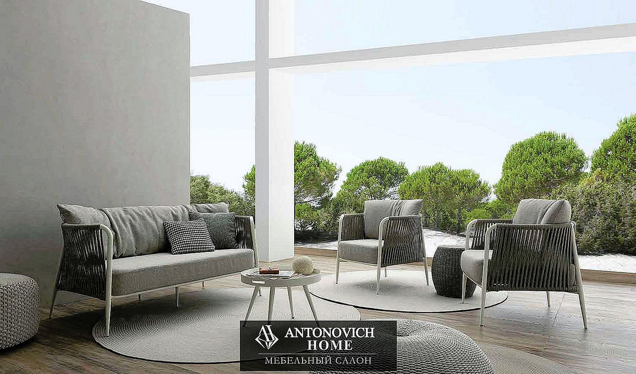 MC Meroni & Colzani Outdoor Furniture 5, view 3