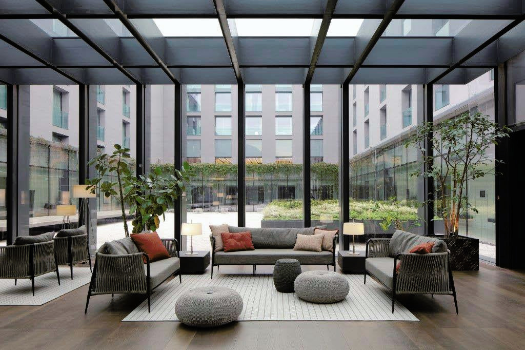 MC Meroni & Colzani Outdoor Furniture 5