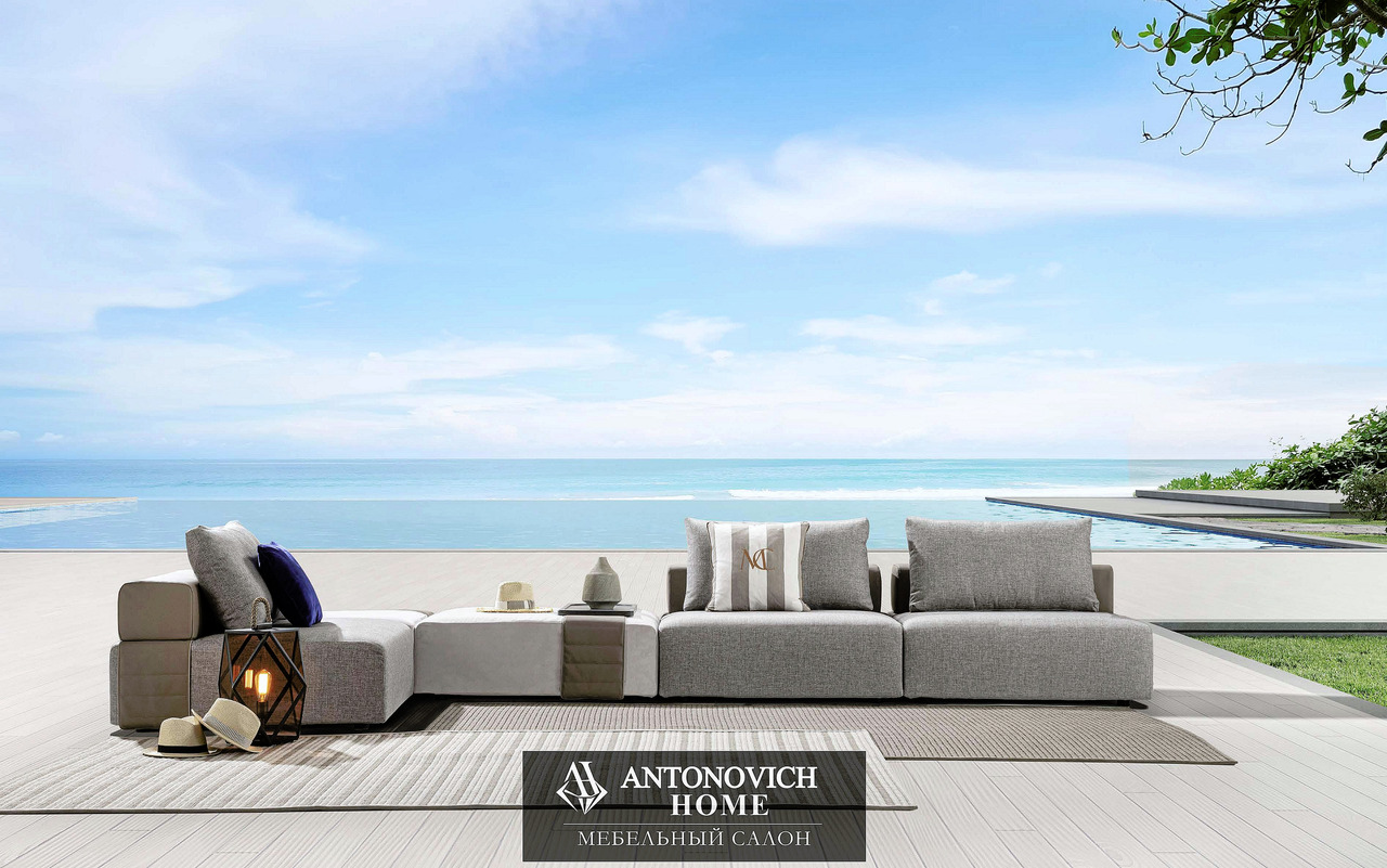 MC Meroni & Colzani Outdoor Furniture, view 6
