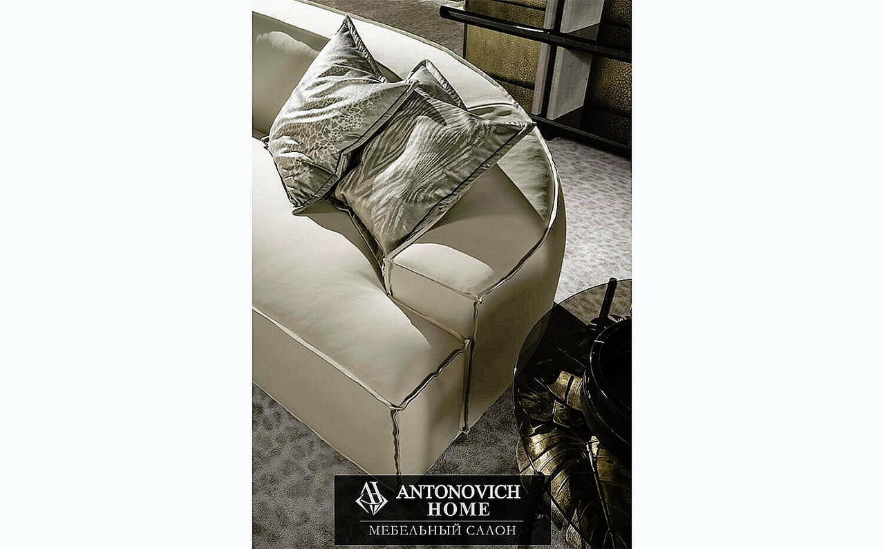 Roberto Cavalli Home Living Room Collection, Salone del Mobile Milan 2022, view 10
