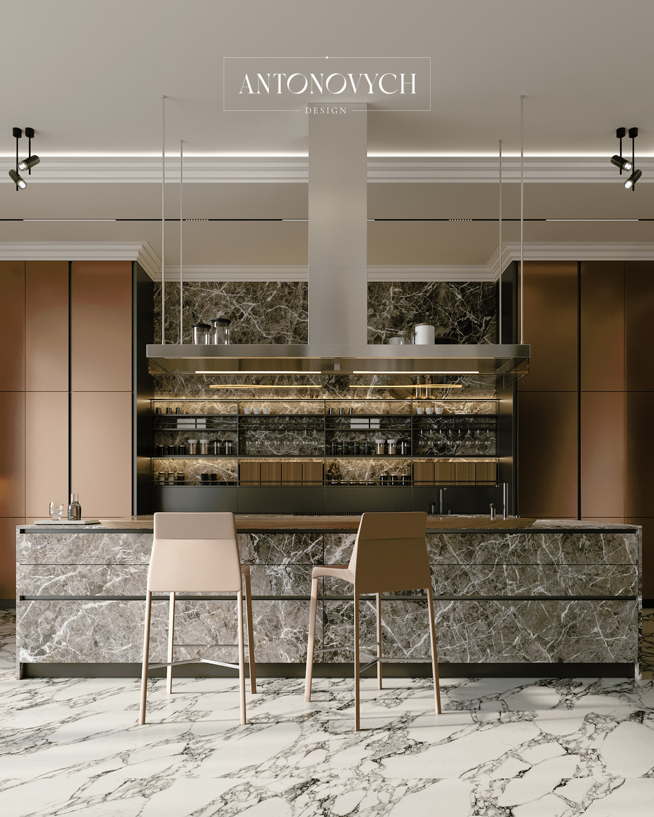 Poliform Alea Pro Kitchen, view 21