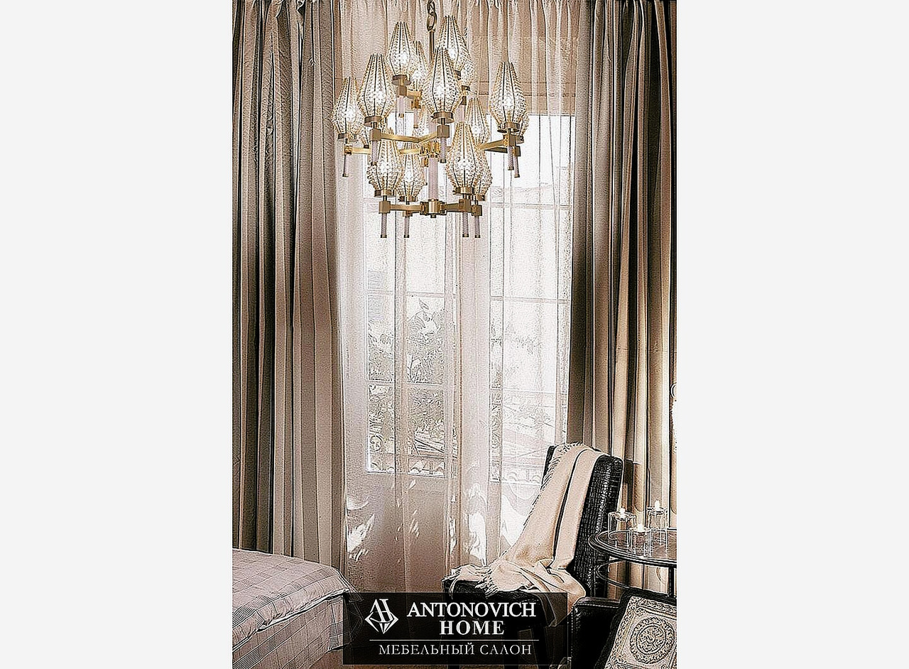 Patrizia Garganti Dew Lighting Collection, view 2