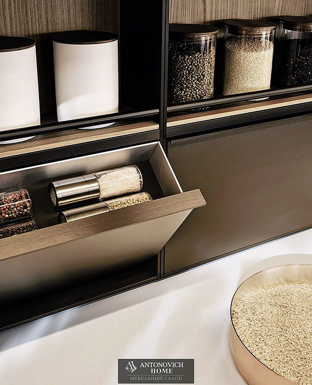 Poliform Alea Pro Kitchen, view 4