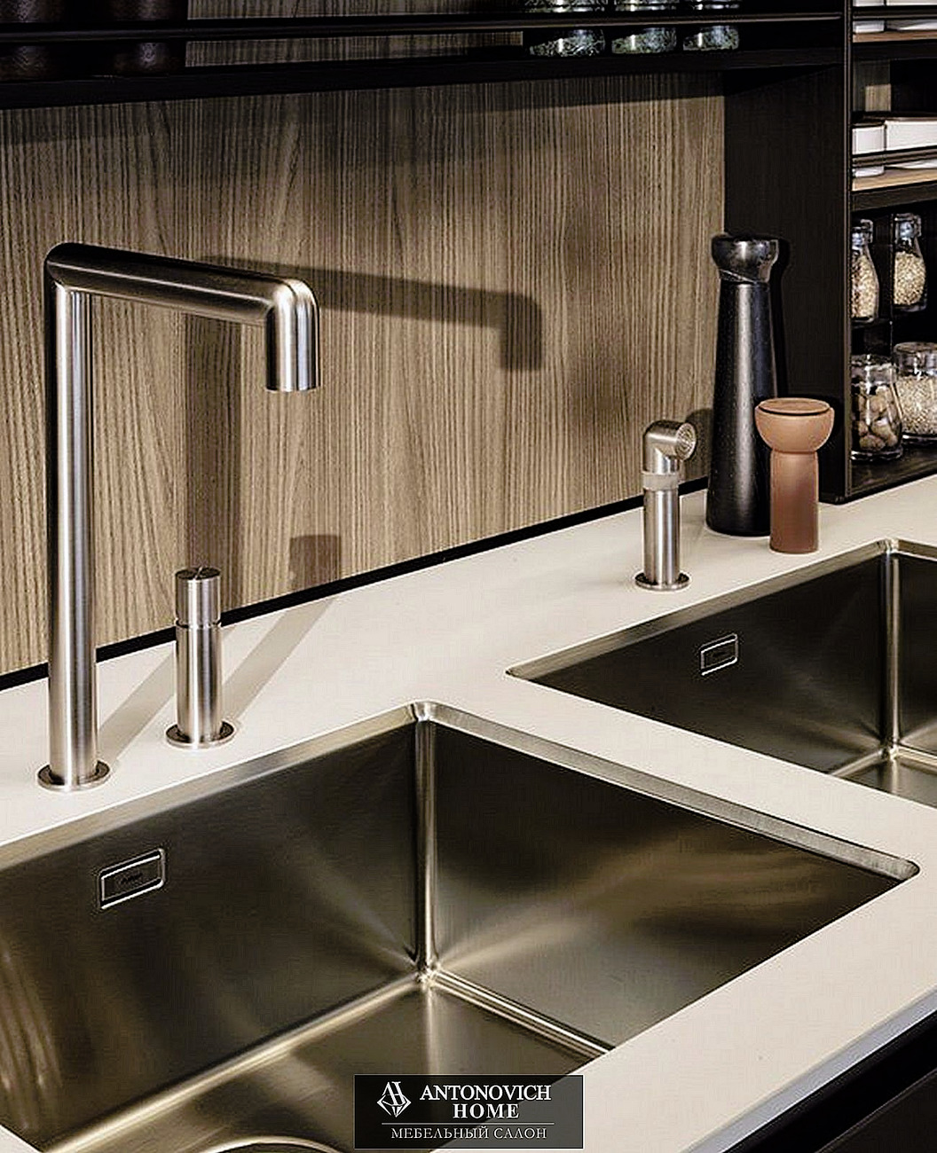 Poliform Alea Pro Kitchen, view 5