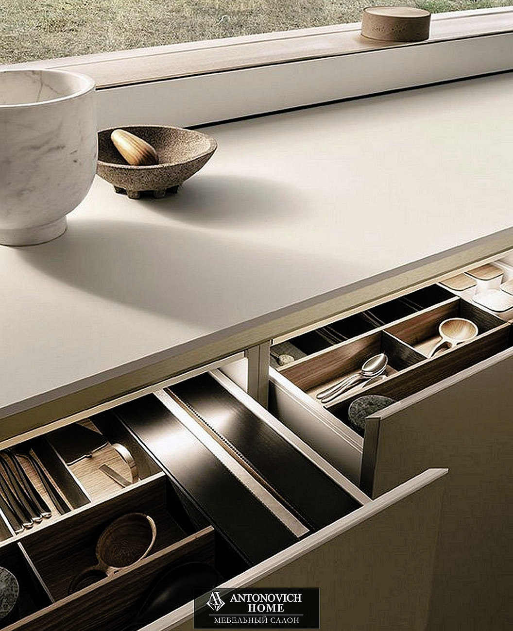 Poliform Alea Pro Kitchen, view 7
