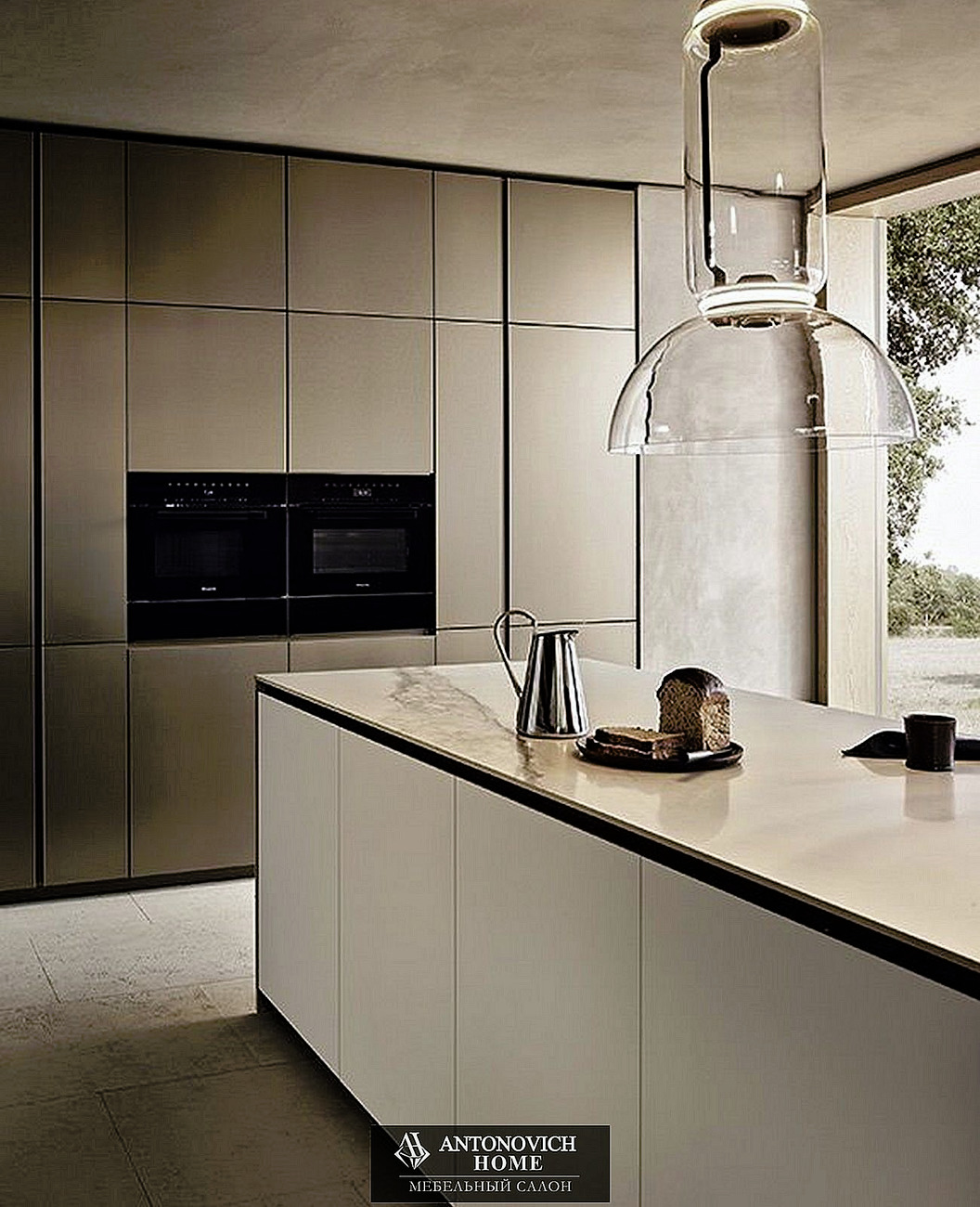 Poliform Alea Pro Kitchen, view 8