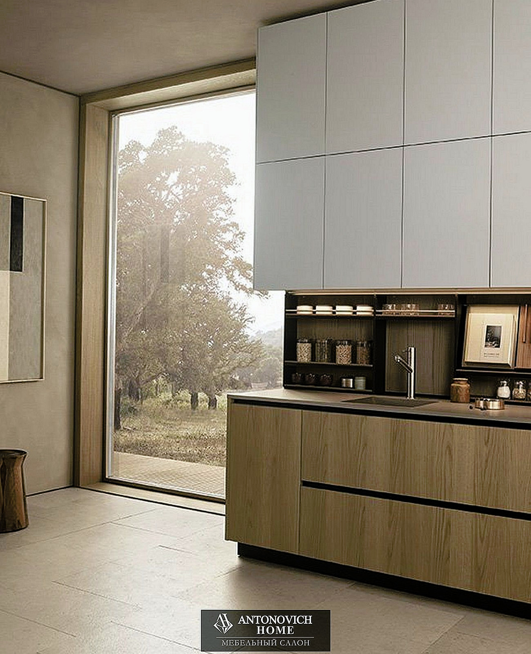 Poliform Alea Pro Kitchen, view 9