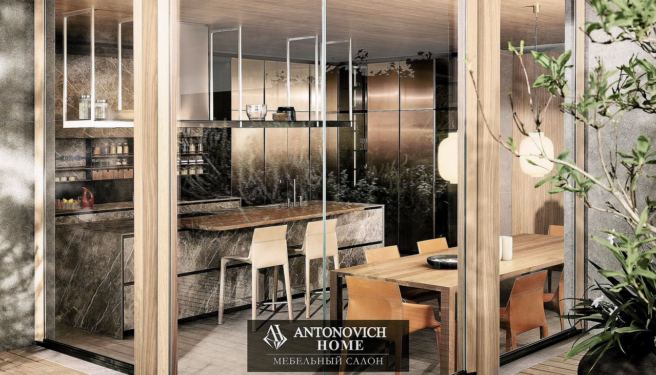 Poliform Alea Pro Kitchen, view 18