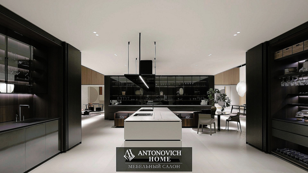 Poliform Artex Pro Kitchen, view 8
